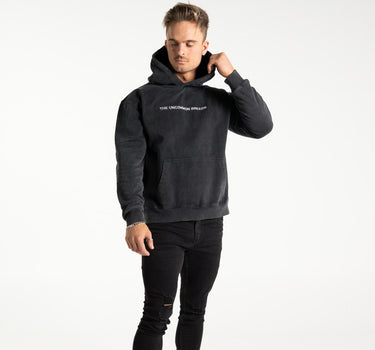 UNCB "Stonewash" Hoodie