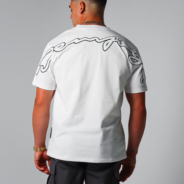 Valkyire "White/BLK" T-Shirt