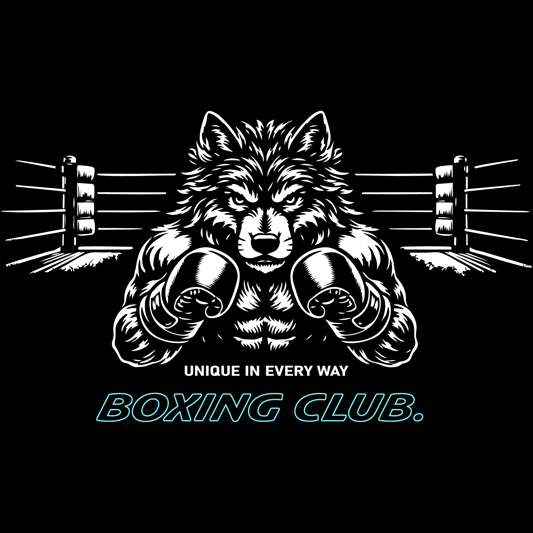 The Boxing Wolves