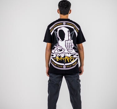 S-Penta "GOLD/BLK" T-Shirt