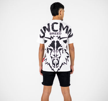 S-WOLF "White" T-Shirt