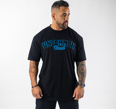 Blue Uncommon Statement 2.0 T-shirt