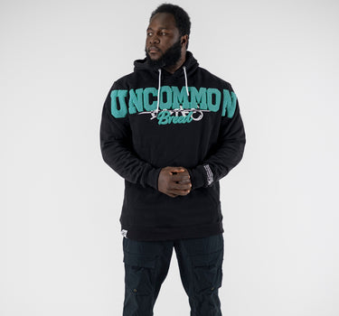 Statement 3.0 "Cyan/Teal/Blk" Hoodie