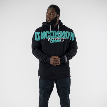 Statement 3.0 "Cyan/Teal/Blk" Hoodie