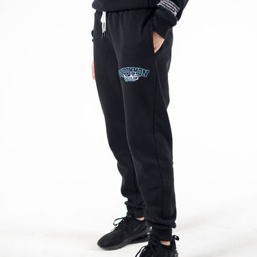 Statement 3.0 "Neon Blue/BLK" Trackies