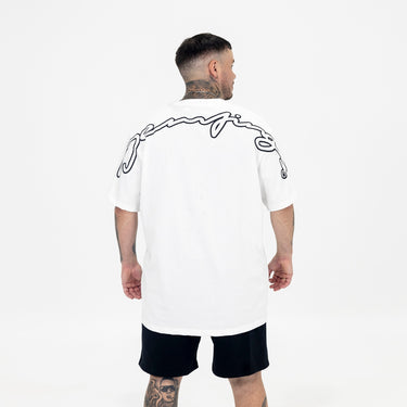 Valkyrie 2.0 "White/BLK" T-Shirt