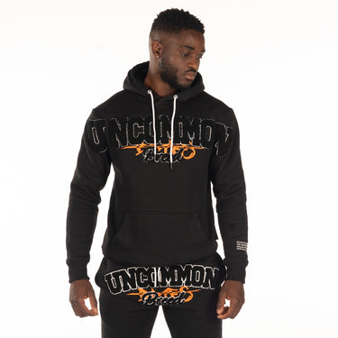 Orange/BLK Statement 3.0 Hoodie
