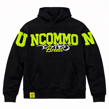 Statement 3.0 "Neon Green/BLK" Hoodie
