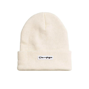 Demfings Beanie "White/Cream"