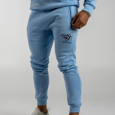 Fallen Butterfly "Baby Blue" Track Pants