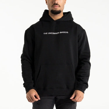 UNCB "BLK" Hoodie