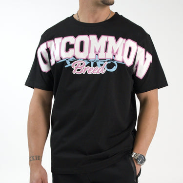 Statement 3.0 "BLK/WHITE/PINK" T-Shirt