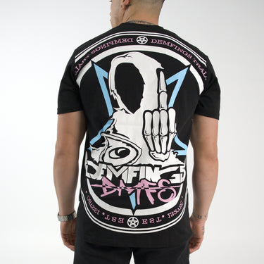 Penta "BLK/PINK" T-Shirt