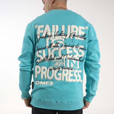 FIS "Lagoon" Crewneck