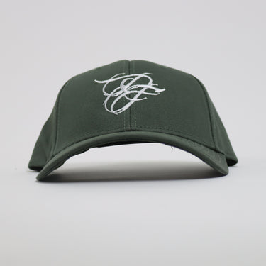Army Green "DF" Hat (Snapback)