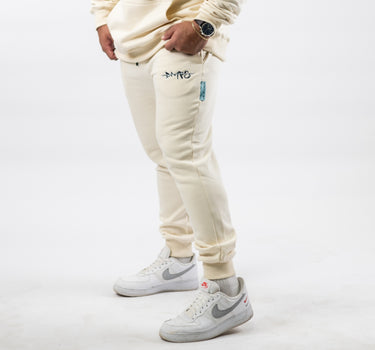 Never Assume "Beige"Trackies