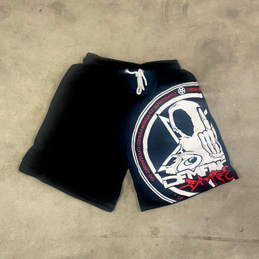 S-Penta "RED/BLK" Shorts