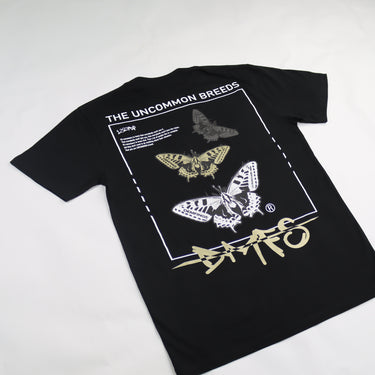 Gold/BLK Butterfly 4.0 T-Shirt