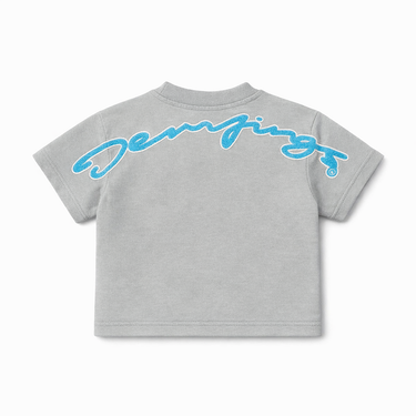 Valkyrie "Mist/Cyan" Kids Tee