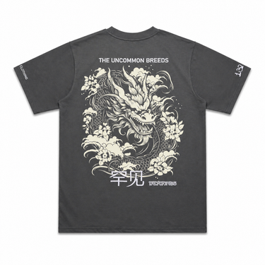 Uncommon DRGN "OLIVE/BEIGE" T-Shirt