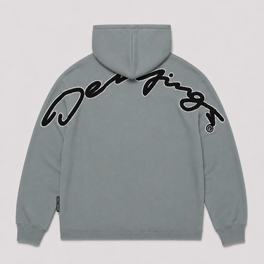 Valkyire "Wolf Grey" Hoodie