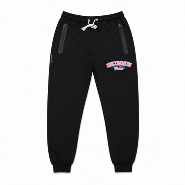 Statement 3.0 “BLK/PINK" Track Pants (PRE-ORDER)