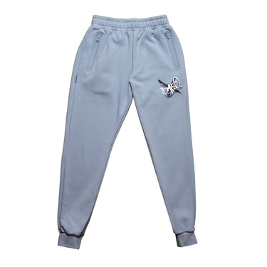DF DRIP "Powder Blue" Track Pants