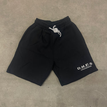 Trilogo "BLK/Grey" Track Shorts