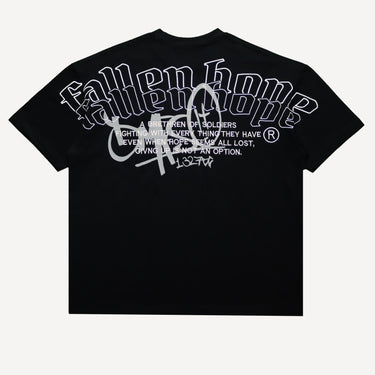 Fallen Hope 2.0 "BLK/GOLD" T-Shirt