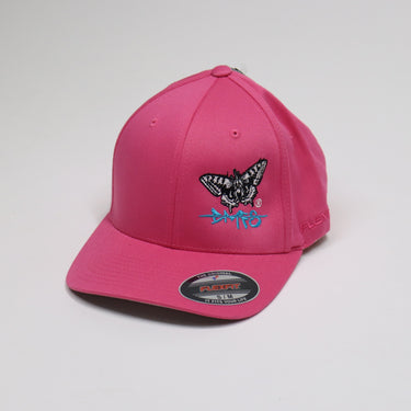 Pink "ButterflyFX" FLEXFIT Hat