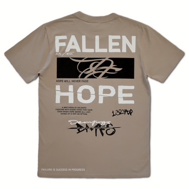 Sand "Fallen Hope" T-Shirt