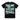 Teal "FIS" Puff T-shirt