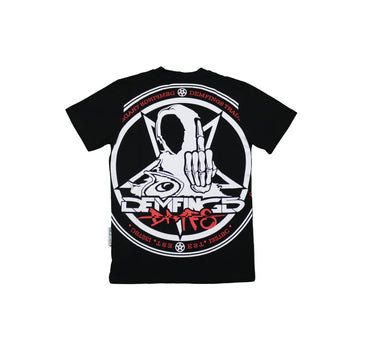 S-Penta "RED/BLK" T-Shirt