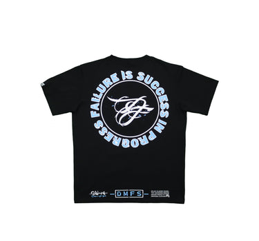 RFIS "BLK/Blue" T-Shirt