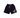 Never Assume "BLK/Pink" Track Shorts