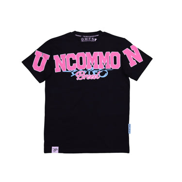 Statement 3.0 "BLK/Pastel Pink" T-Shirt