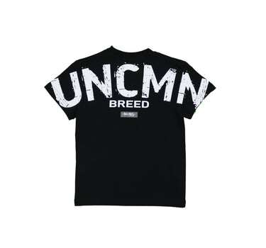 S-UNCMN "Black/White" Kids T-Shirt