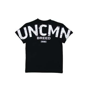 S-UNCMN "Black/White" Kids T-Shirt
