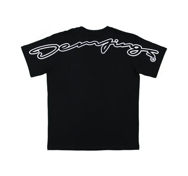 Valkyrie 2.0 "BLK / White" T-Shirt