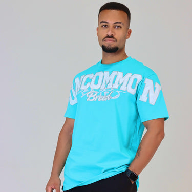 Statement 3.0 "Lagoon / White" T-Shirt