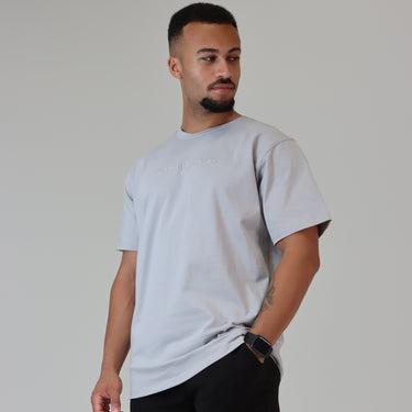 Uncommon Basics "Mist / Grey" T-Shirt