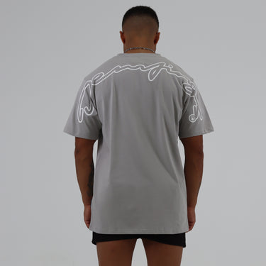 Valkyrie 2.0 "Mist / White" T-Shirt