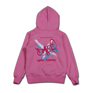 DF Drip "PINK/PINK" Hoodie KIDS