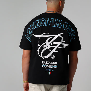AAO "BLK" Oversized T-Shirt