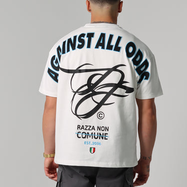 AAO "White" Oversized T-Shirt