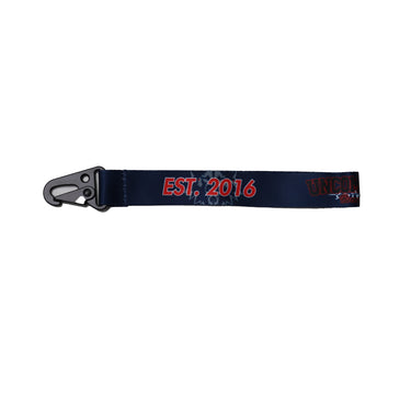 DMFS "Lanyard" Petrol Blue
