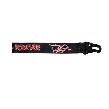 DMFS "Lanyard" BLK / RED