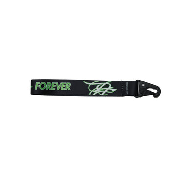 DMFS "Lanyard" BLK / GREEN