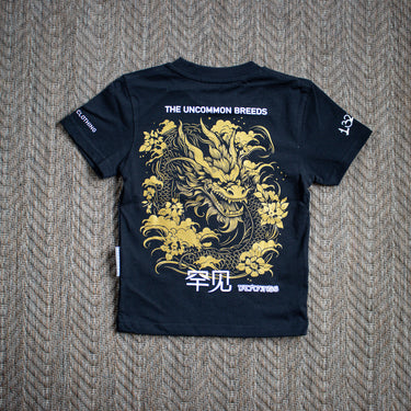 Uncommon DRGN "GOLD" Kids Tee