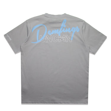 DF UNCMN "Mist / Blue" T-Shirt